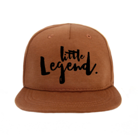 Cap Little Legend - Caramel