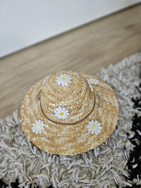 Sunny  hat flower pop