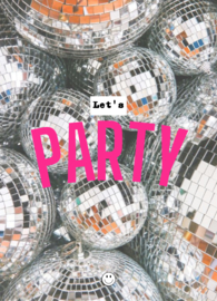 Postcard | Let's party