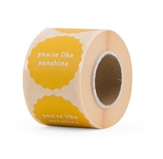 Sticker Quotes (10 stuks)