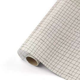 50cm Cadeaupapier Wishing you the best | Champagne