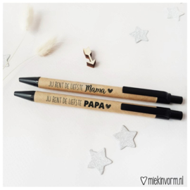 Pen | Liefste papa
