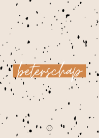 Postcard | Beterschap