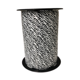 Krullint | Zebra | 5M