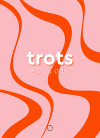 Postcard | Trots op jou