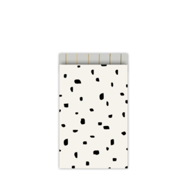Cadeauzakjes Minimal dots | M (5 stuks)