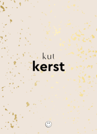 Postcard | kut kerst