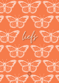 Postcard | liefs