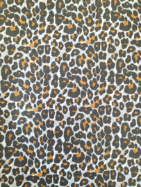 Vloeipapier | Leopard (2 stuks)