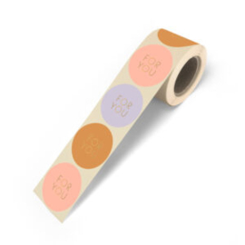 Stickers For you | Spring (10 stuks)