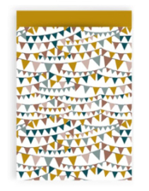 Cadeauzakjes Slingers | L (5 stuks)
