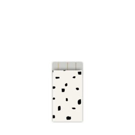Cadeauzakjes Minimal dots | S (5 stuks)