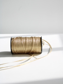 Satijn Lint | Fabulous Gold