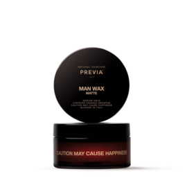 Previa | Man wax
