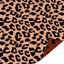 Cadeaupapier Dots Terra