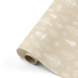 50cm Cadeaupapier Tree Grasspaper