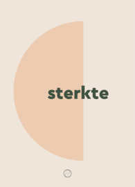 postcard | sterkte