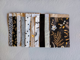 Cadeauzakjes MIX | M | Natural (10 stuks)
