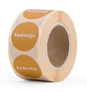 Sticker Kadootje (10 stuks)
