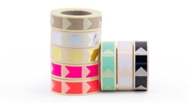 Sticker Mini flag (10 stuks)
