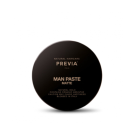Previa | Man paste