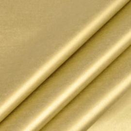 Vloeipapier | Goud (2 stuks)