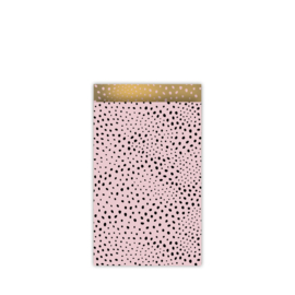 Cadeauzakjes Flocks Pink | M (5 stuks)