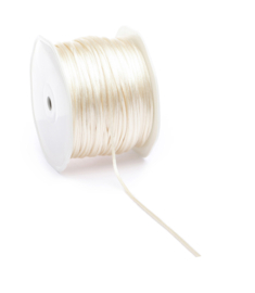 Silk cord | Champagne | 5M