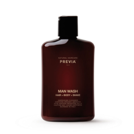 Previa | Man wash