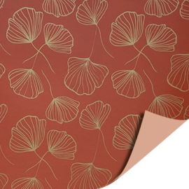 Cadeaupapier Celebrate nature | Terra nude