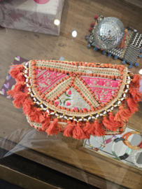 Ibiza tasje | Orange