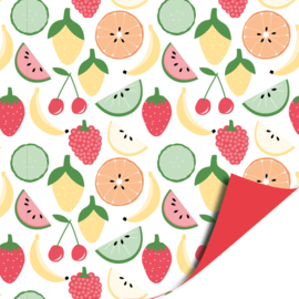 Cadeaupapier Summer fruits