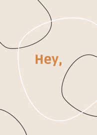 Postcard | Hey