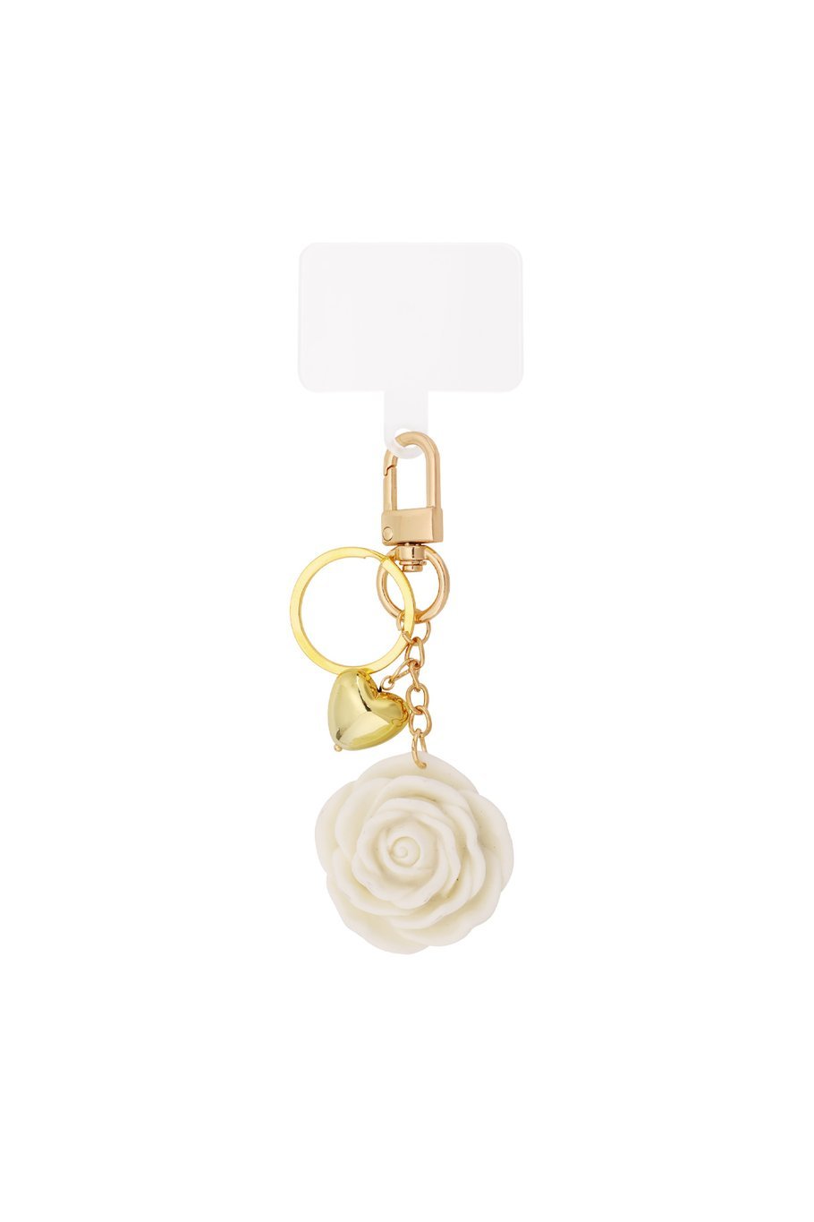 Roos - Gebroken Wit Off-white