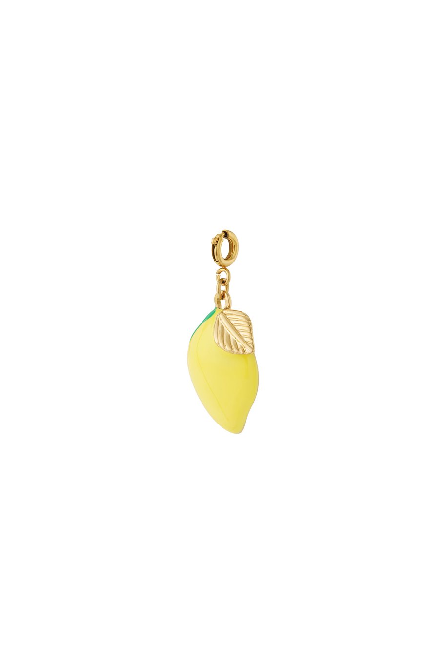 Citroen bedel Yellow