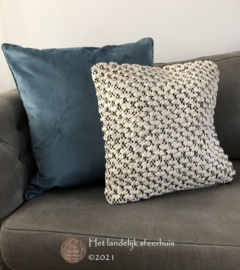 Kussen beige