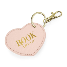 Sleutelhanger - Book Lover