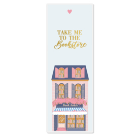 Boekenlegger - Take me to the bookstore