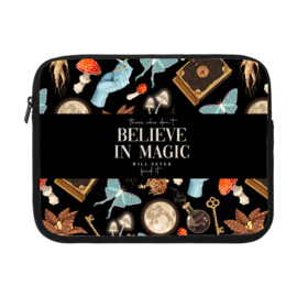 Book/E-Reader Sleeve - Magical