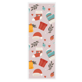 Boekenlegger - Cozy Christmas