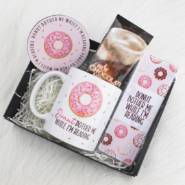 Gift Set - Donut bother me