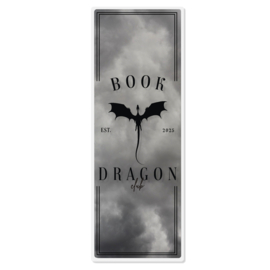 Boekenlegger - Book Dragon Club