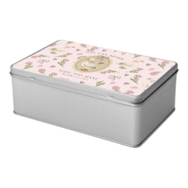 Boekenlegger bewaardoos XL - Cottage Core