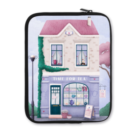 Chapterized x Another View | Book/E-Reader Sleeve - Theewinkeltje