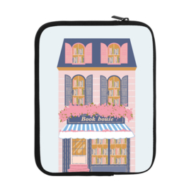 Book/E-Reader Sleeve - Book House