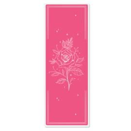 Boekenlegger - Rose