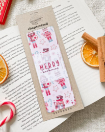 Boekenlegger - Merry Bookmas