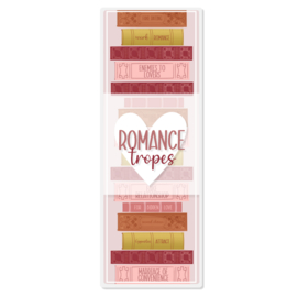 Boekenlegger - Romance Tropes