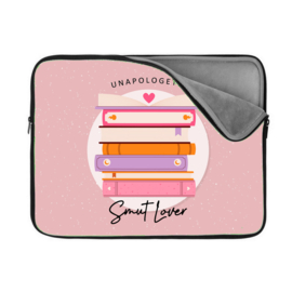 Book/E-Reader Sleeve - Unapologetic Smut Lover