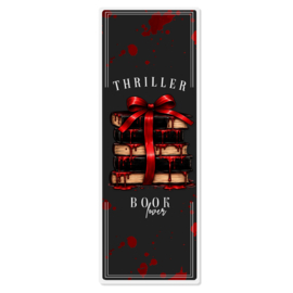 Boekenlegger - Thriller book lover